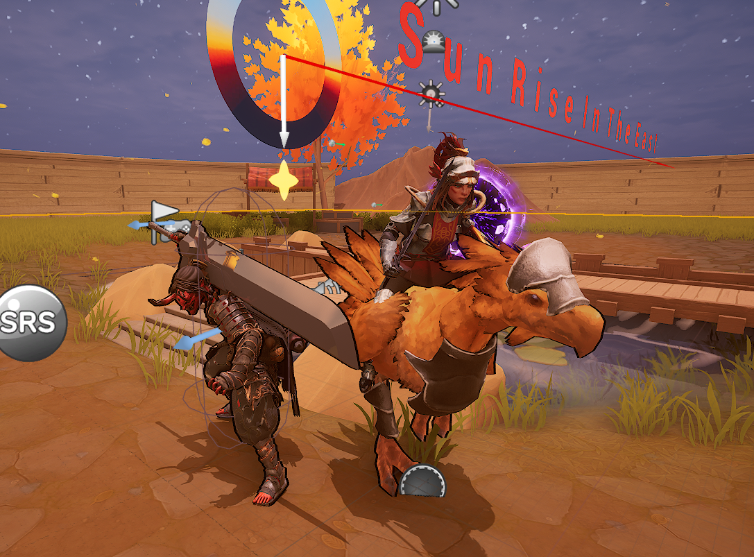 A New Beginning for Warp Hunters