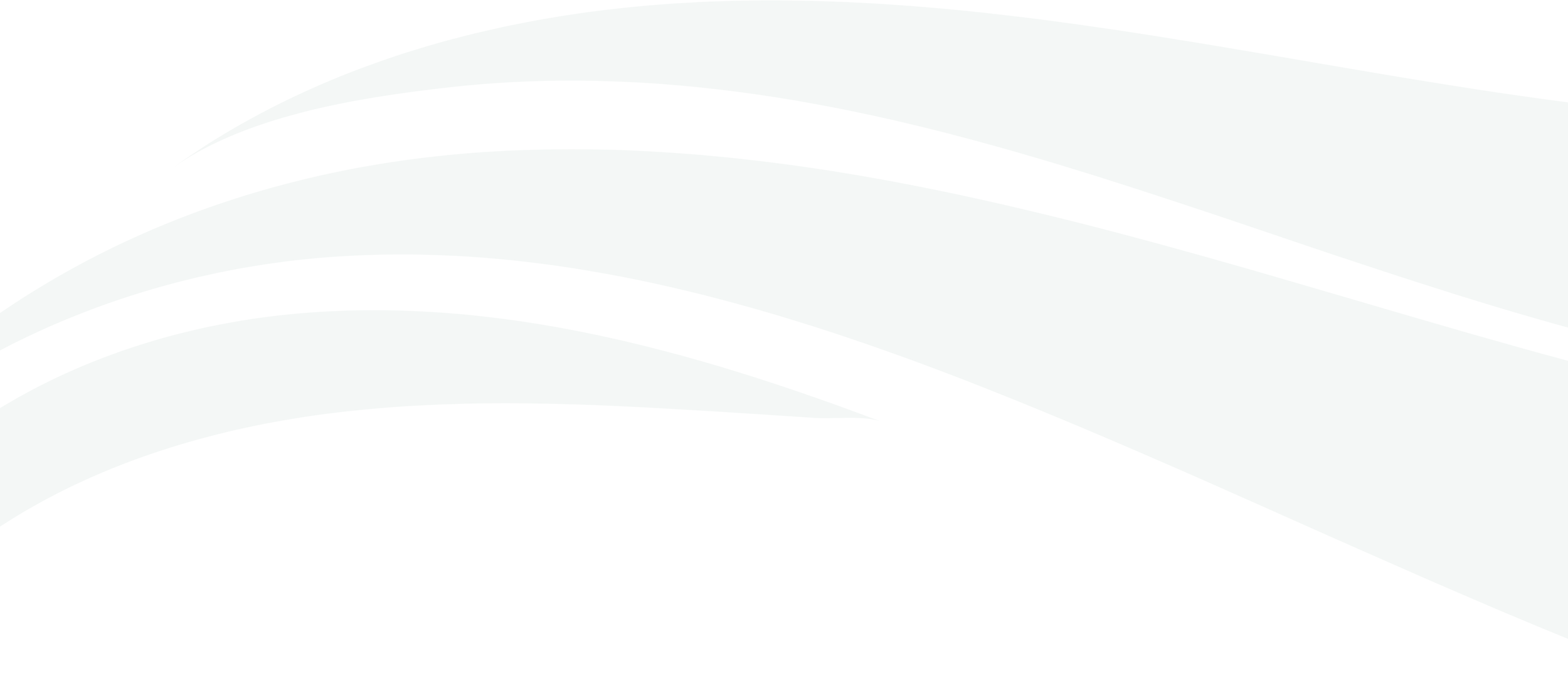 A plain, light-colored background with abstract, curved, gray lines or shapes.