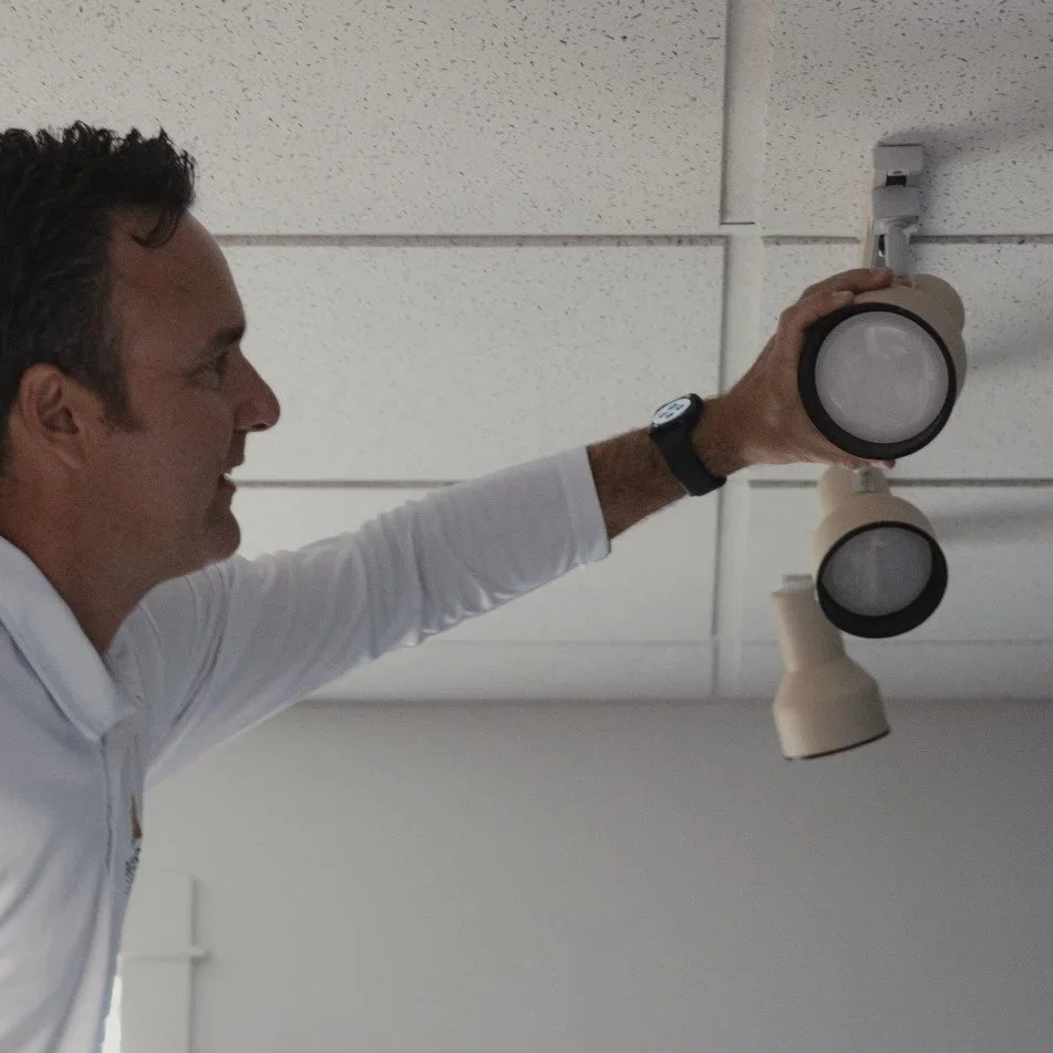 interior lighting design in washington