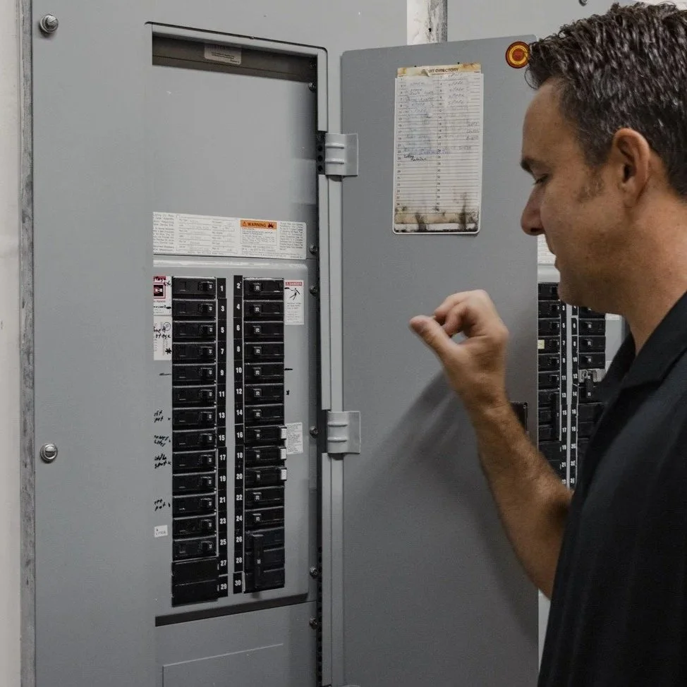 electrical panel installation in washington