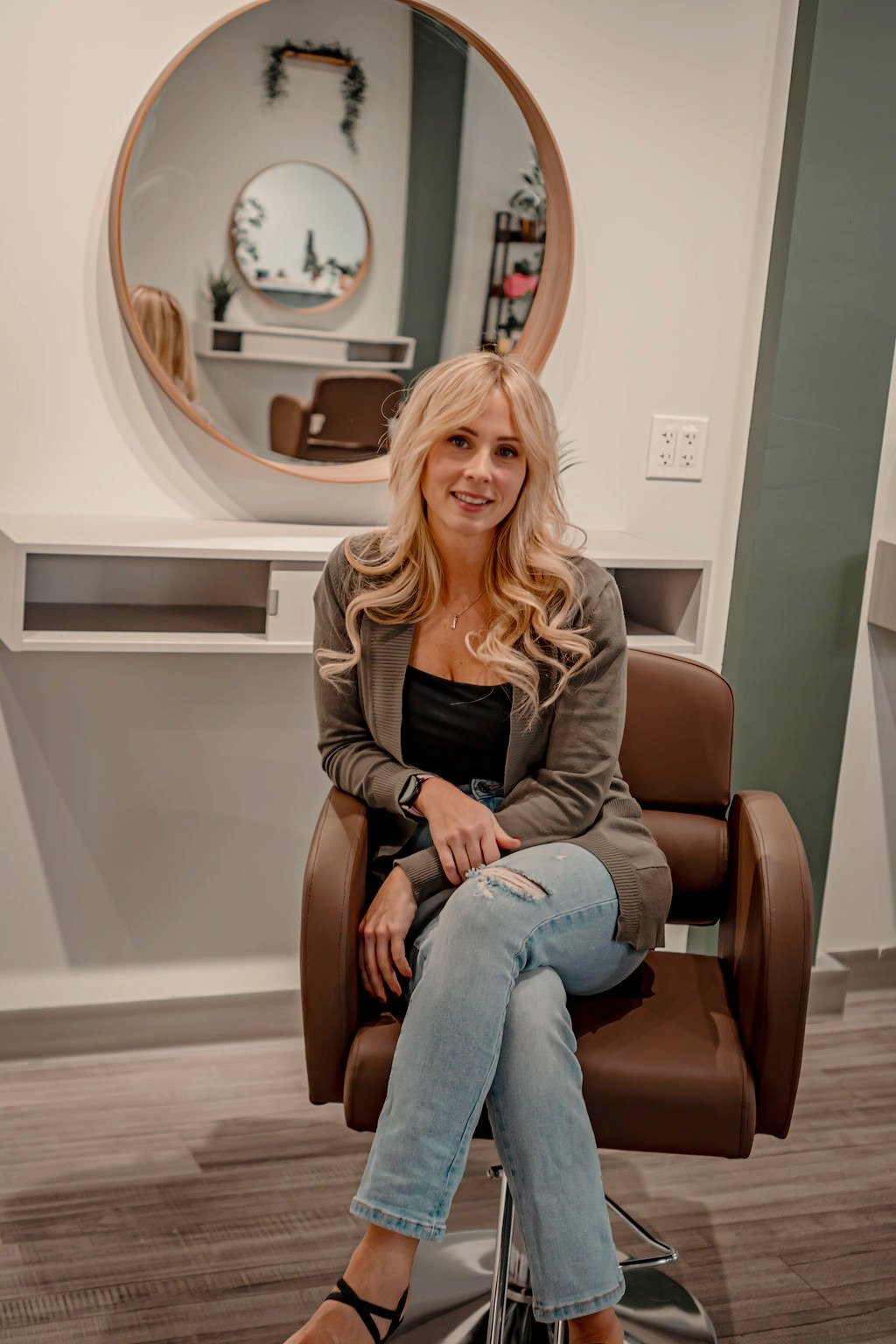 canmore hair salon