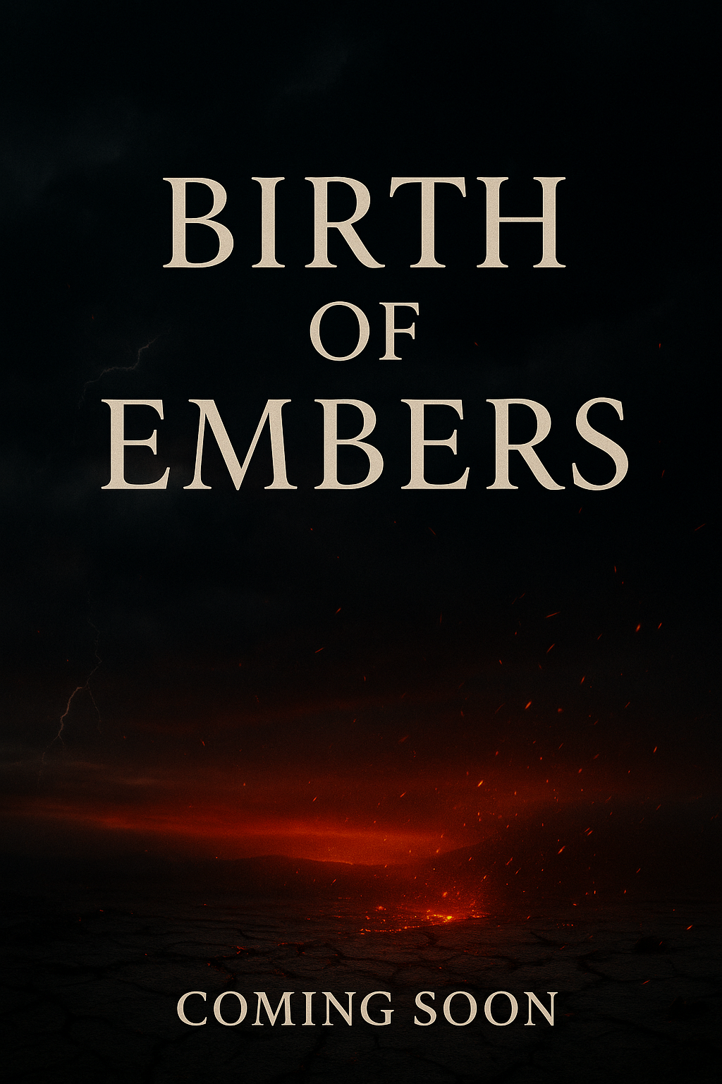 Birth of Embers