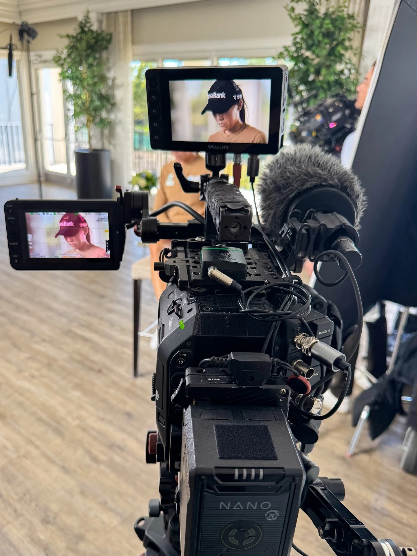 Huge thanks to @sushigrademedia for bringing us in to help shoot another @usga feature &mdash; our third this year!

#NewCreationMedia #USGA #Golf #OrlandoCreators #ProductionLife #FilmCrew #OnSet #BehindTheScenes #VideoProduction #ContentCreators #F