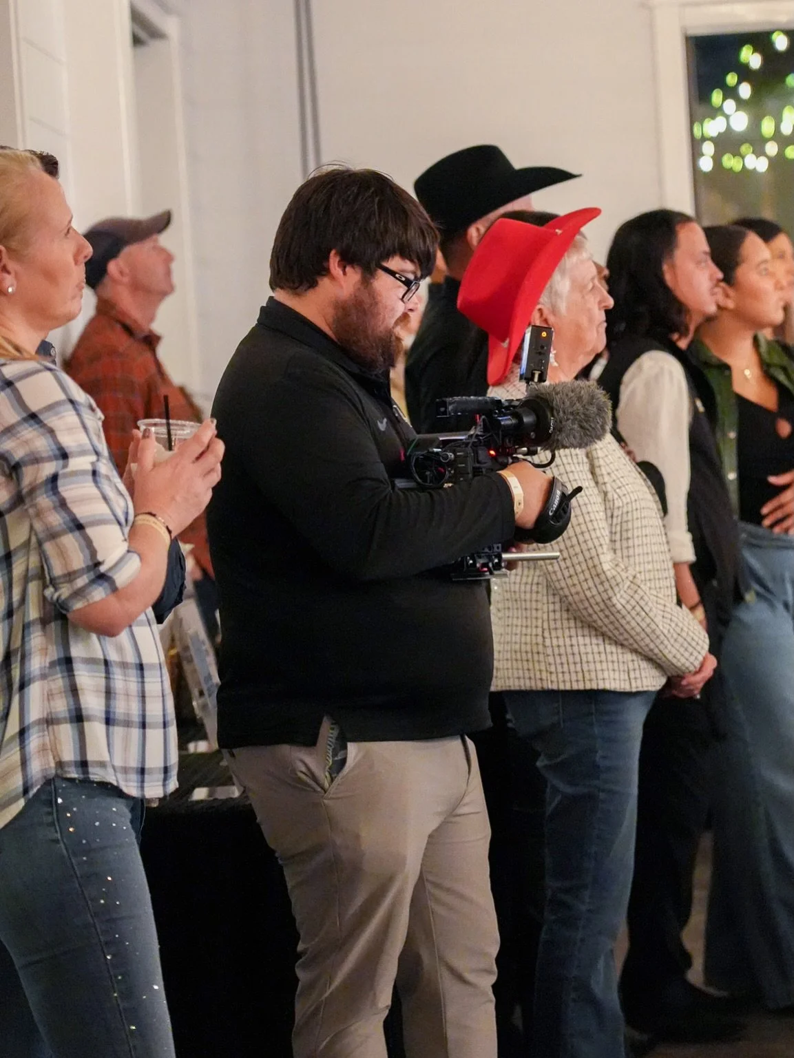 Our team had the privilege of capturing the @covered_by_christ year-end fundraiser, Boots, Bling &amp; BBQ, hosted at the beautiful @southernhillfarms. 🤠✨

Covered By Christ is dedicated to serving those who serve our community by providing the supp