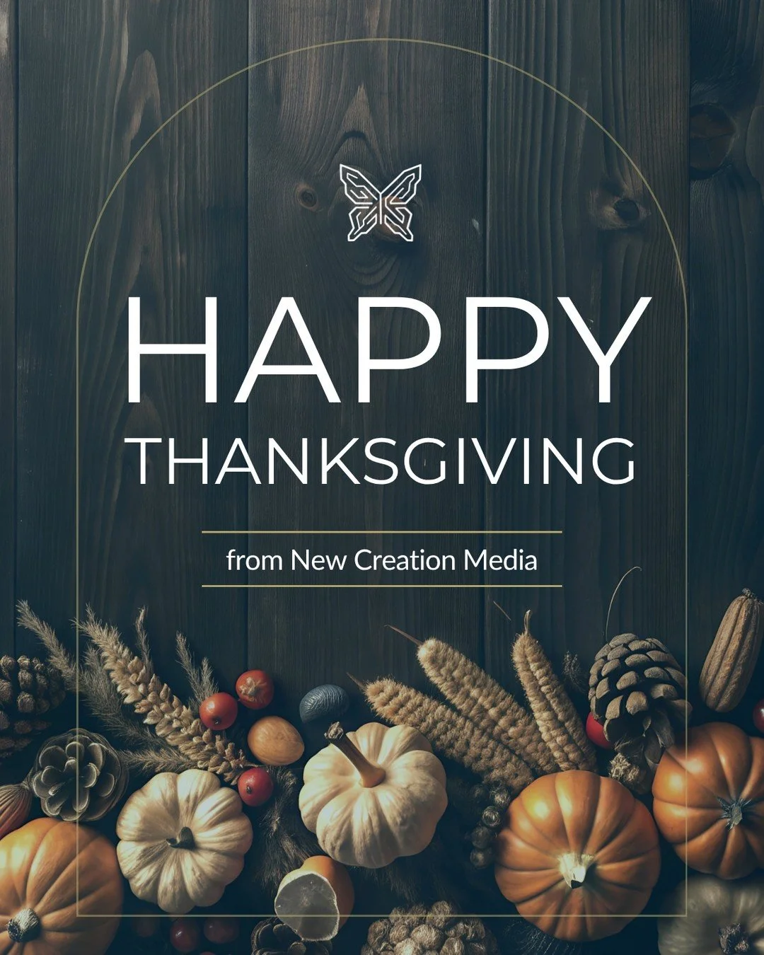 GRATEFUL HEARTS &amp; FULL MEMORY CARDS 🤎✨ This Thanksgiving, we&rsquo;re especially thankful for YOU &mdash; the clients and partners who allow us to capture meaningful moments and bring powerful stories to life!

From our team to yours, have a won