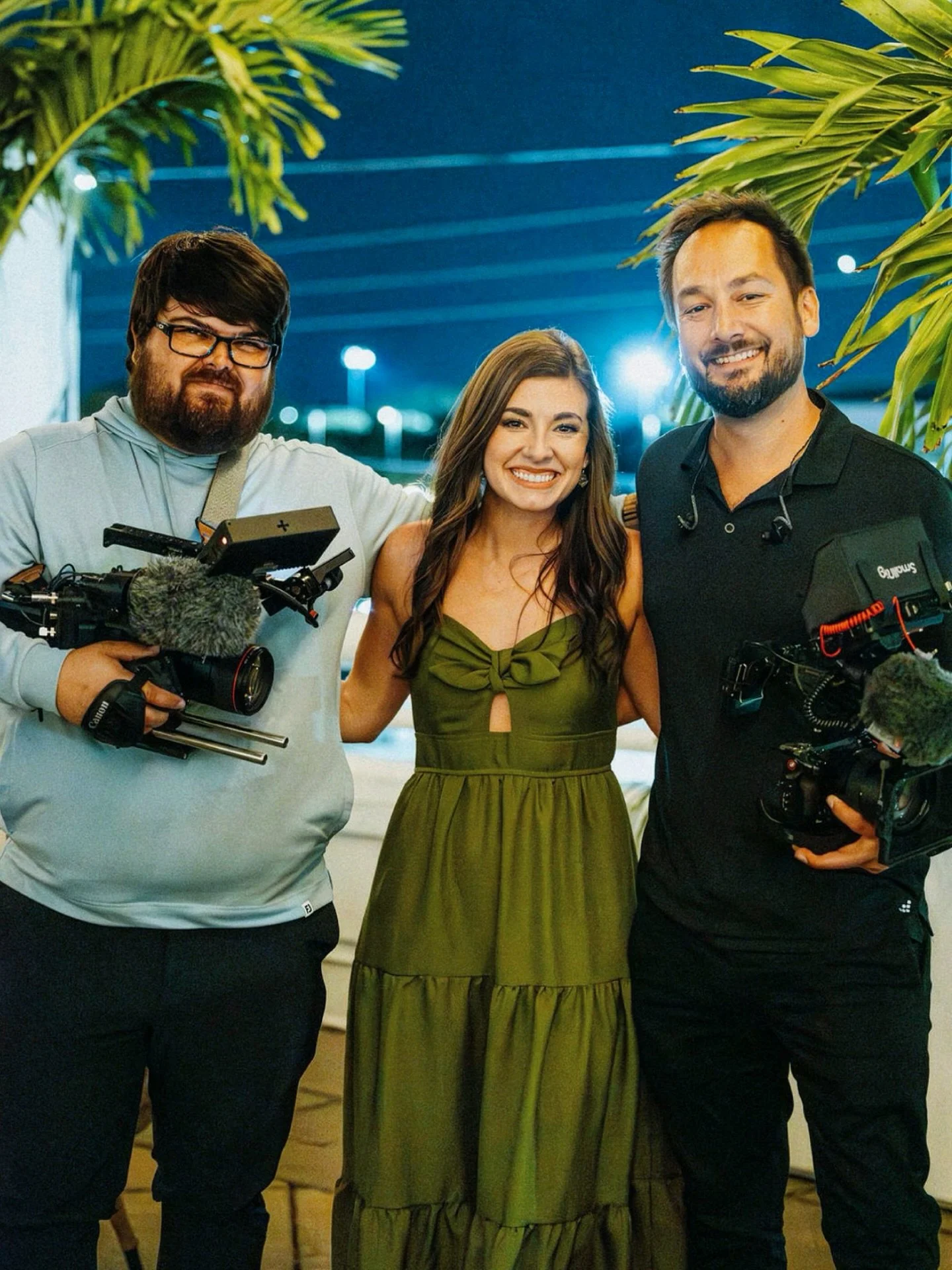 Merry Christmas from the New Creation Media team! 🎄