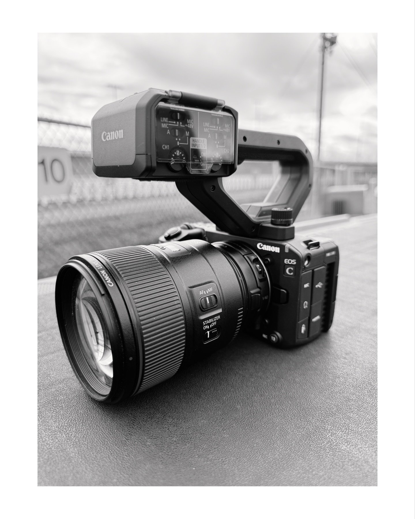 New Gear Day! The Canon C50 joins our growing lineup - 7K, Open Gate, Internal RAW, 4K 120fps, and Canon&rsquo;s legendary color science. Paired with its bigger brother the C500 MkII, we&rsquo;ve got the flexibility to match the scale of any story! 
