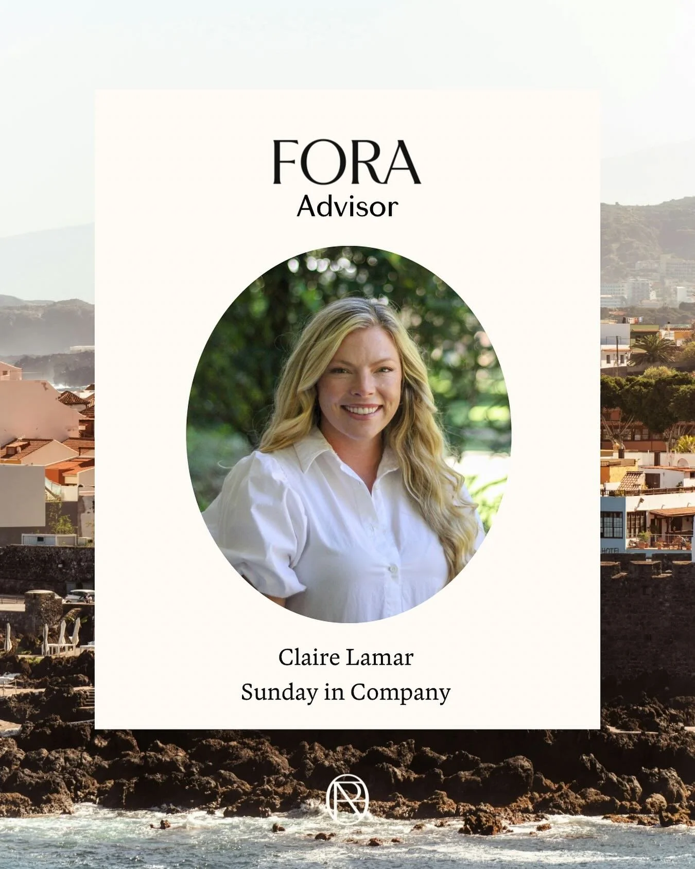Exciting news! We are expanding! Everyone welcome our newest member to the team! 

Hi! My name is Claire Lamar. I am a Geologist by trade, mother of three, and have added Travel Advising to one of my many mid-life passion projects. 🪴🌻👩&zwj;🍳✏️

I