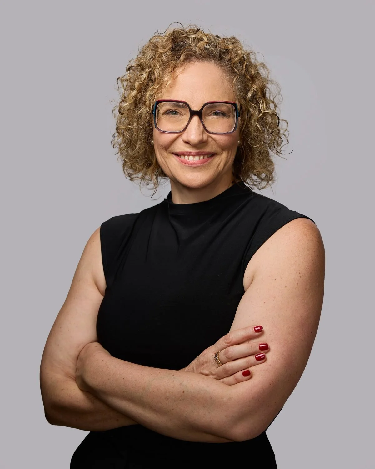 Leanne Moussa, co-founder of The Ivy & Stone Collective in Ottawa.