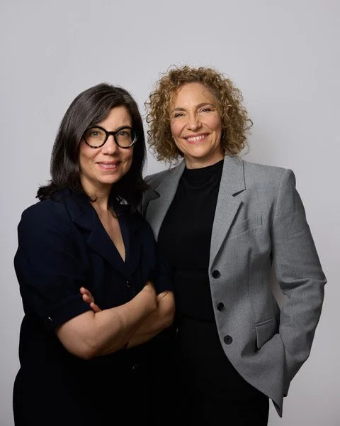 Frédérique Tsai-Klassen and Leanne Moussa, co-founders of The Ivy & Stone Collective in Ottawa.