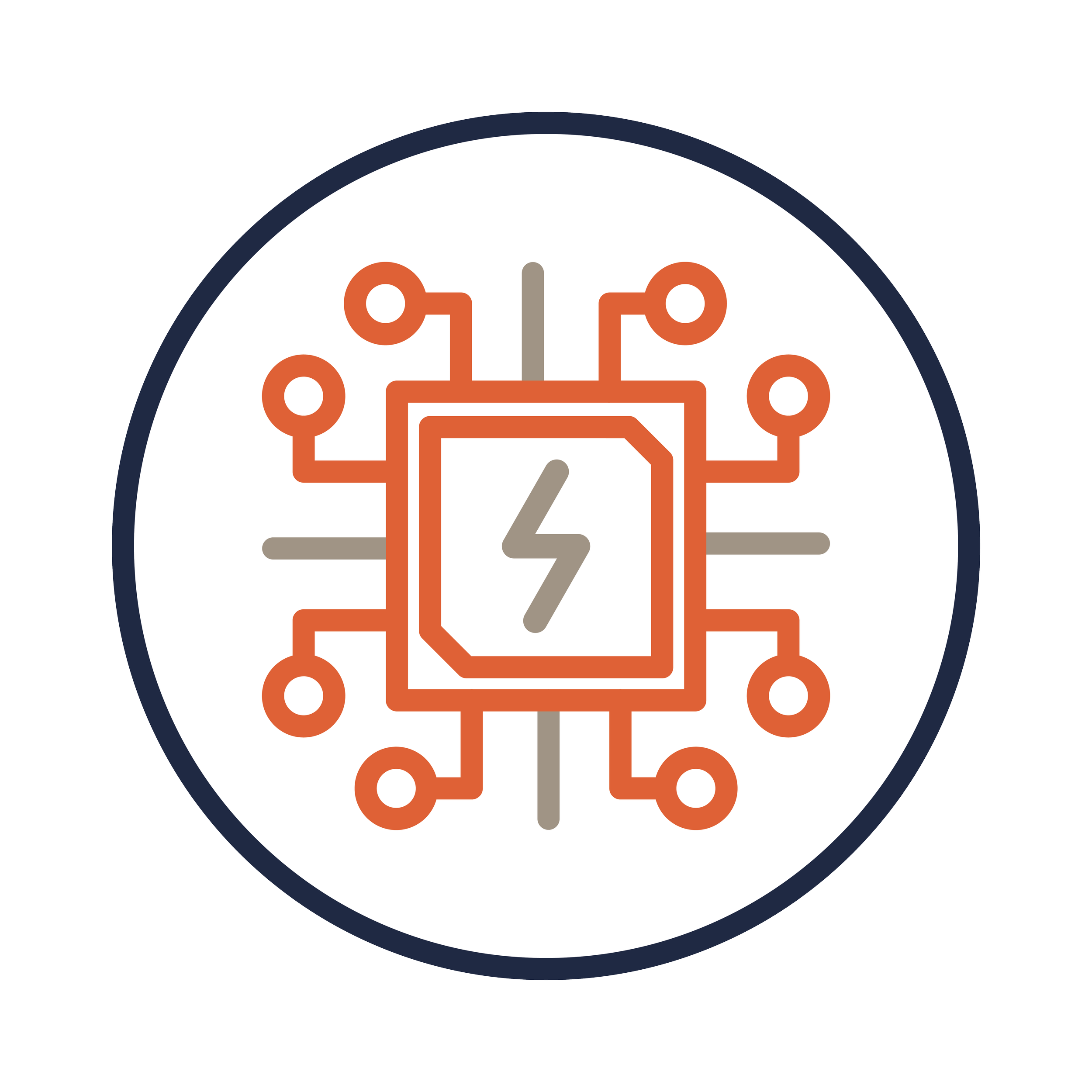 icon - electrical switchboard