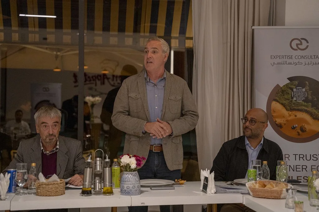 UK Business Delegation to Benghazi 2024