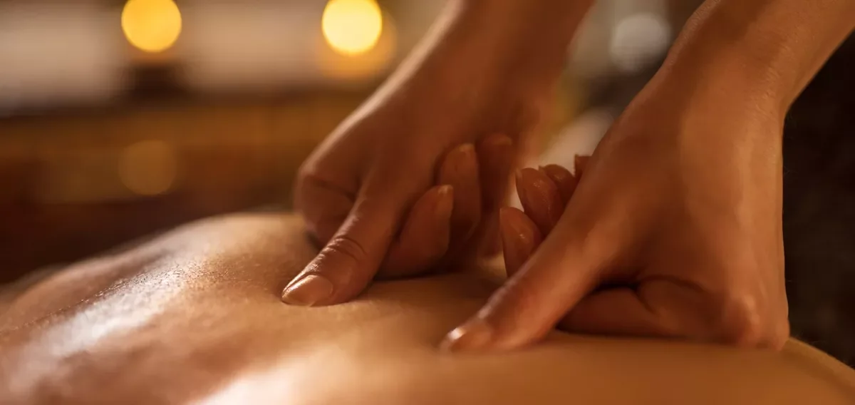 Réflexologie Dorsale