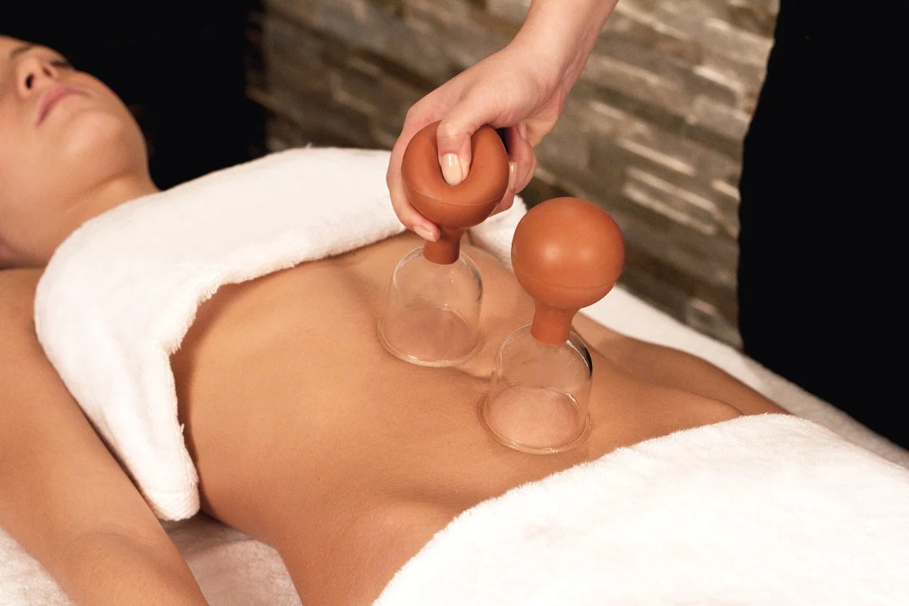 Massage Amincissant aux ventouses