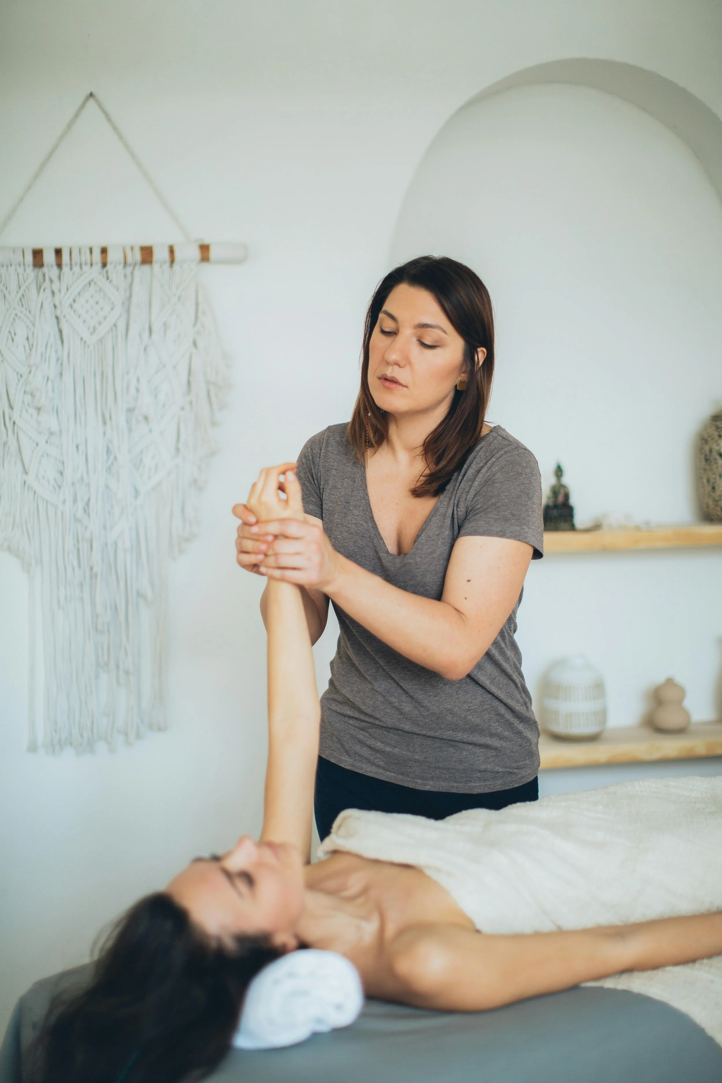 Massage Californien (Relaxant) formation casablanca