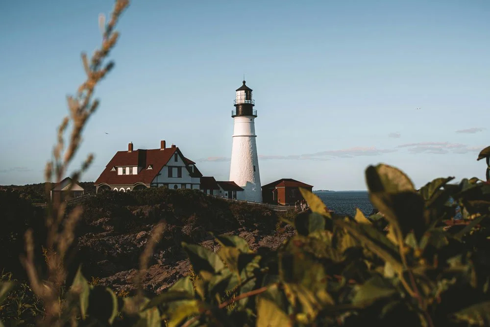 Maine - September 2027