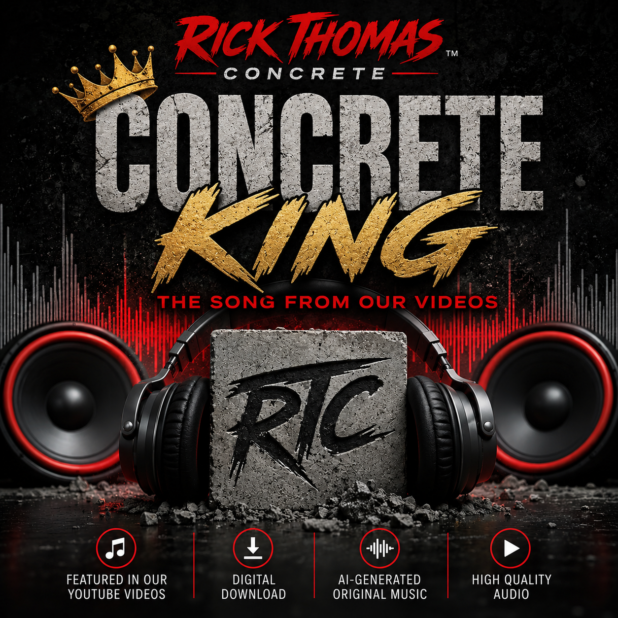 Concrete Kings