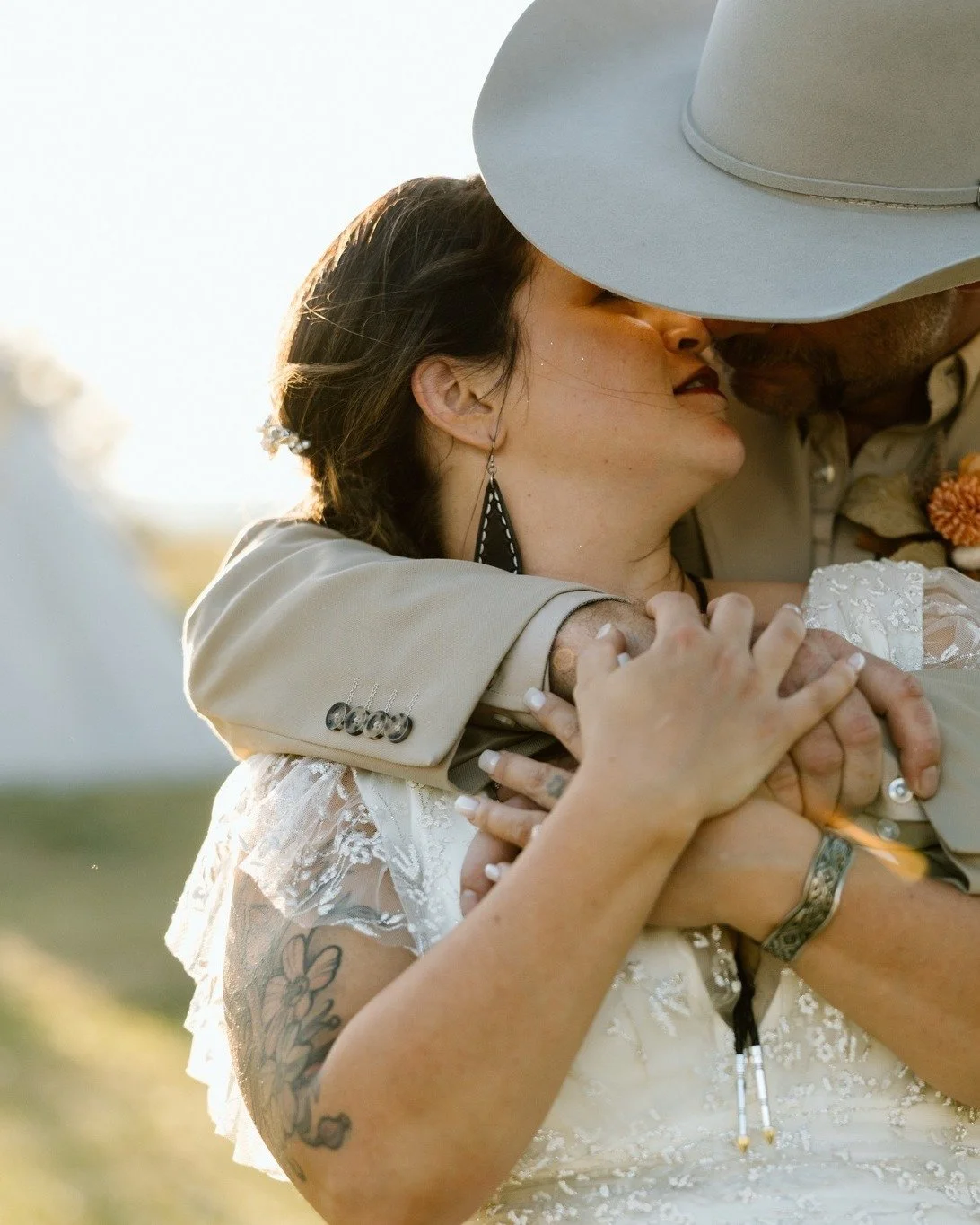 &ldquo;Boots, vows, and forever under Montana skies.&rdquo;
#montanaweddings #westernweddings #weddingphotographer