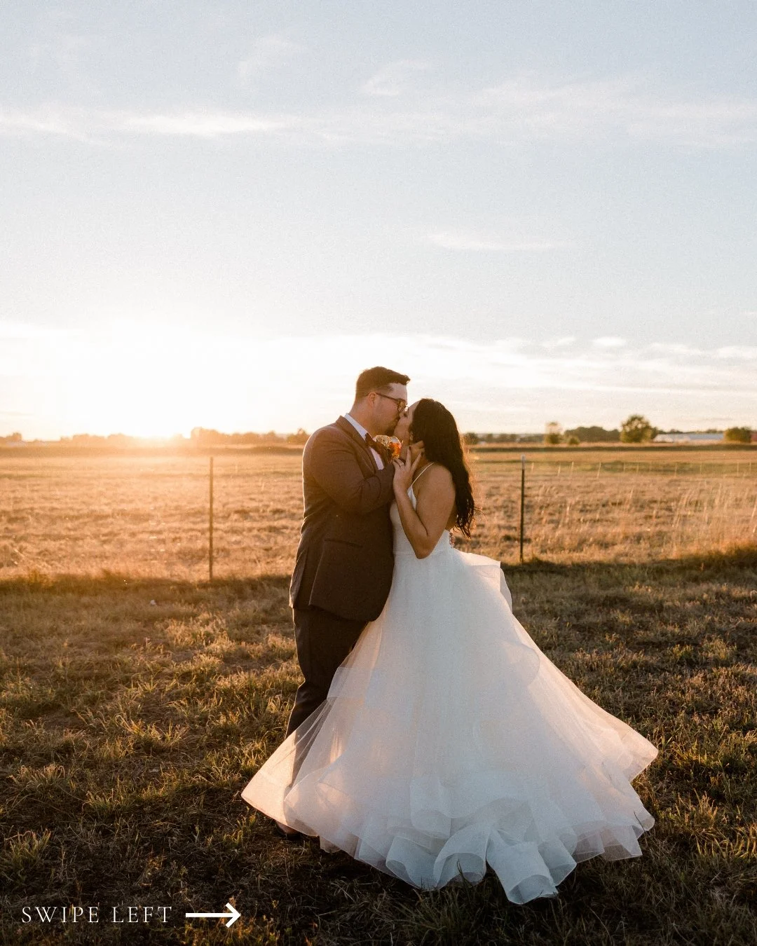 ✨ 3 Tips for the Best Sunset Photos

The secret to unforgettable sunset photos? It&rsquo;s part planning, part trust, and all about being in the moment. ✨

Swipe below for the best tips ➡➡

*Save or share if you have a wedding you are planning*