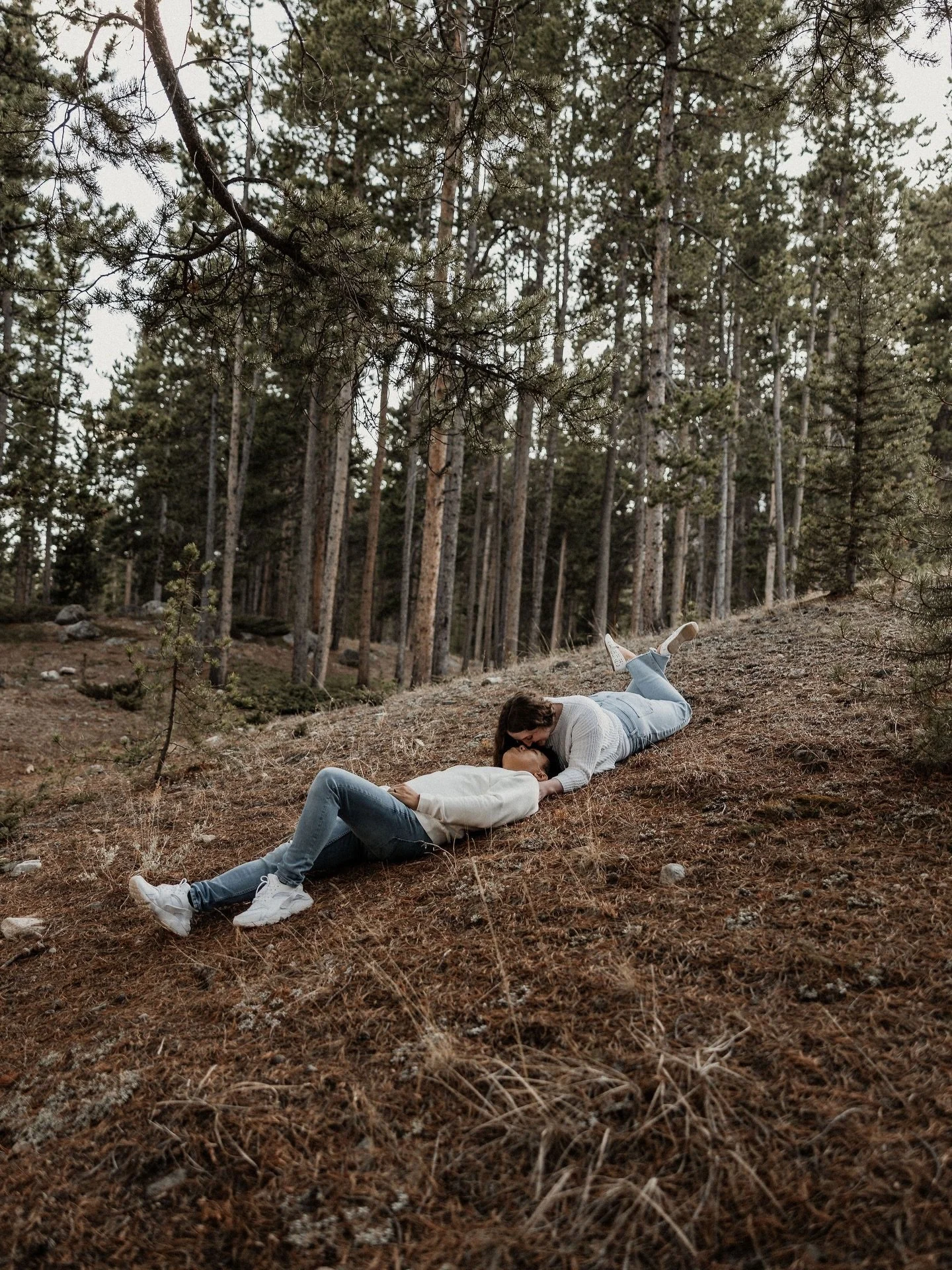 Engagement photos, but make it an experience.

Red Lodge, Montana gave us the canvas and they brought the love.

For couples who want more than pictures&hellip; they want art.