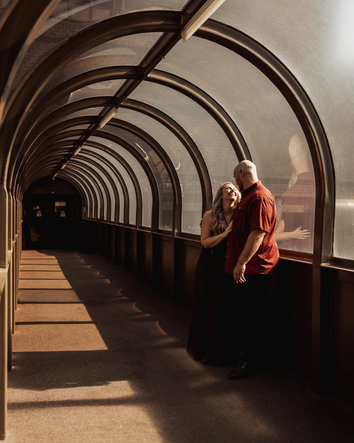 &ldquo;Photographer job description:

Take photos ✔️
Fix hair ✔️
Adjust hands ✔️
Say &lsquo;CUTE&rsquo; every 4 seconds ✔️&rdquo;