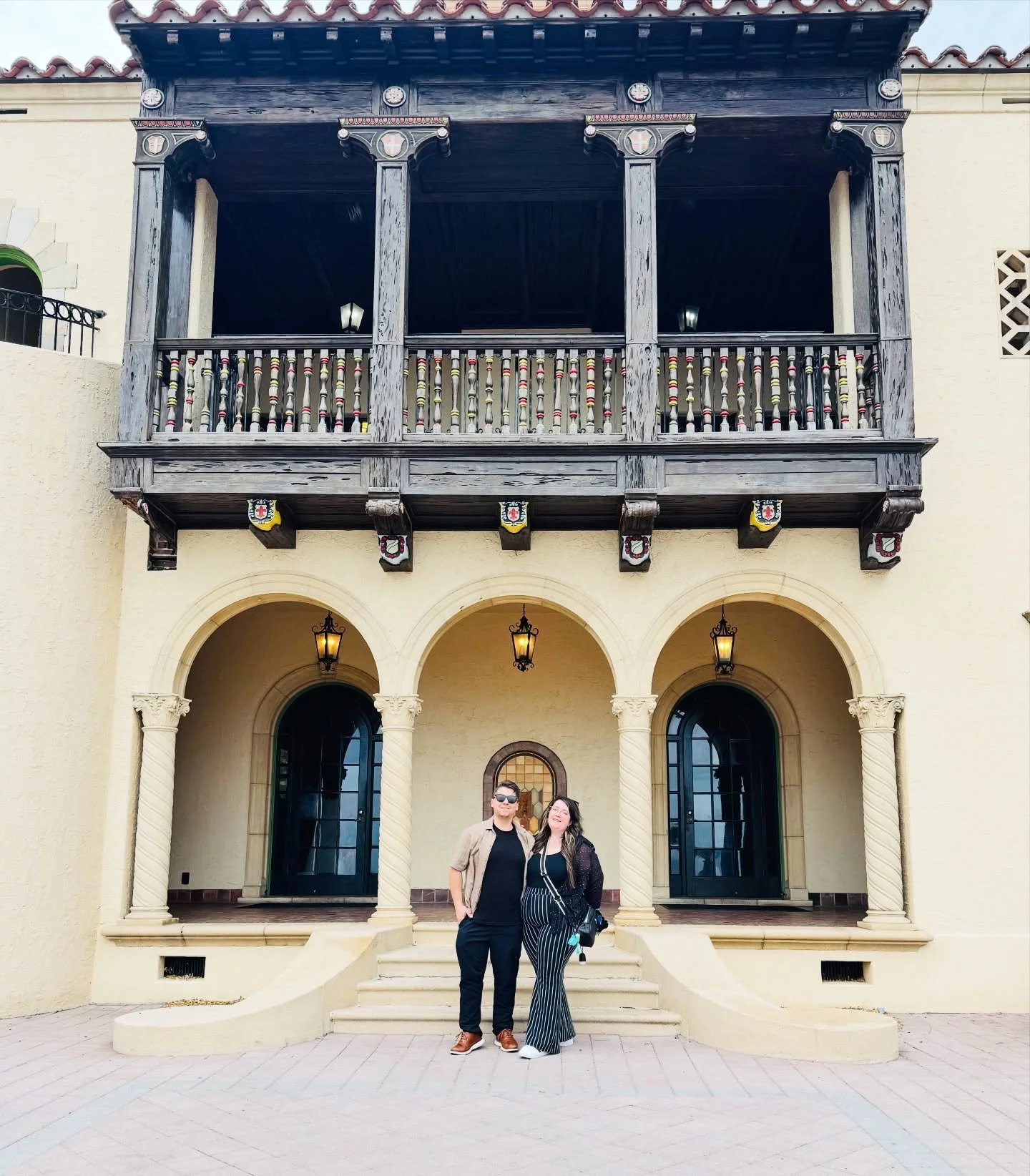 Rehearsal time today! Wedding tomorrow for @bellayadigg &amp; @graff.jared we are so excited to photograph the day at @powelcrosleyestate in Sarasota Florida 🙌 stunning property and even better people 🫶