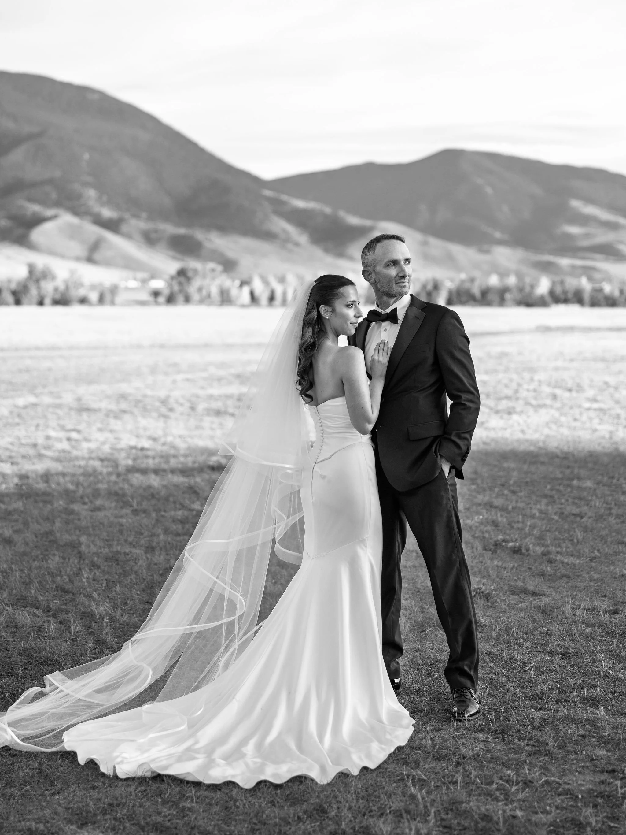 Over a year ago we did a shoot with @dani.campy &amp; @belleenblancmt, we were so excited to hear when she got engaged and the wedding day was happening. Dani &amp; @nicky_mack_ are such kind and genuine souls. Amazing connection and incredible peopl