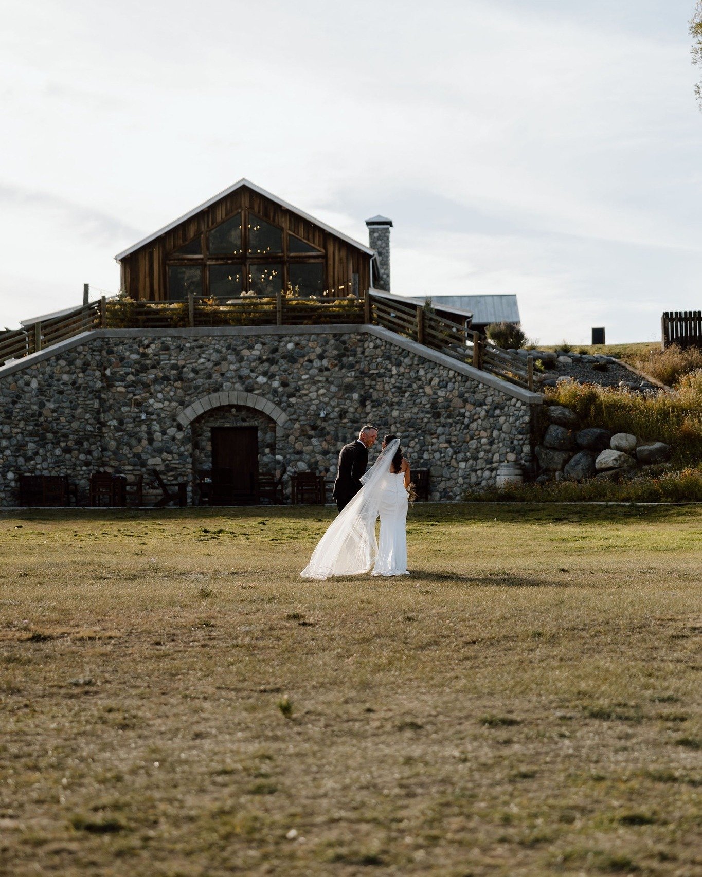 A lot of times people ask us, what is your favorite moment of the wedding? We always ponder and go to the moment after the ceremony. 

That moment after ceremony all the worries melt away and often times it is the first time that it's just the both o