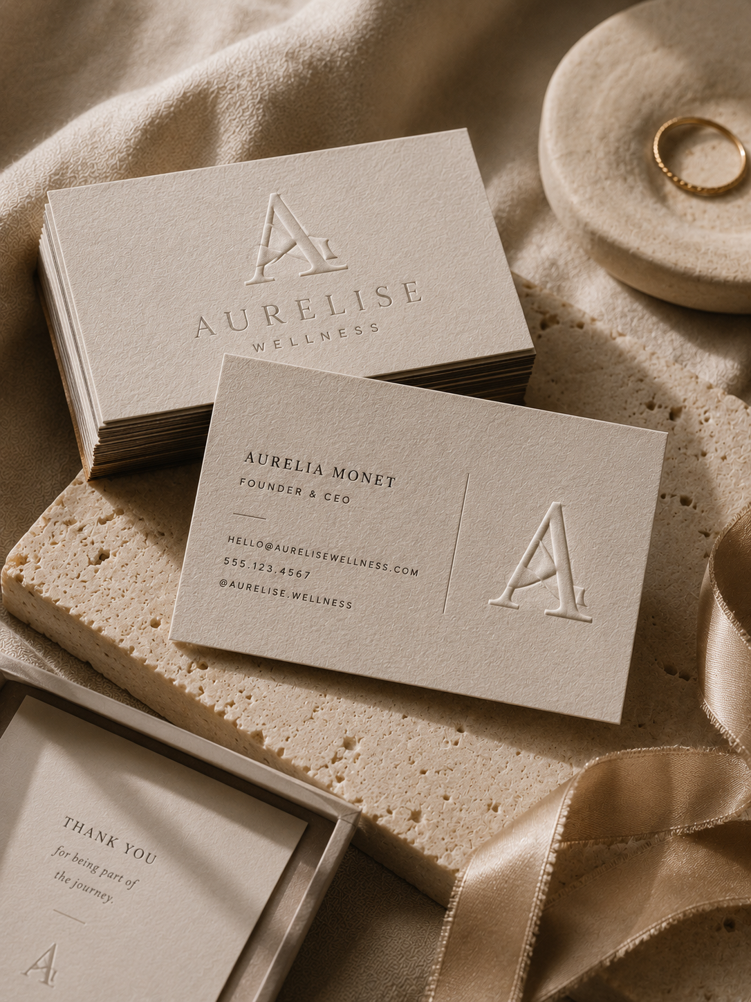 luxurybusinesscarddesign