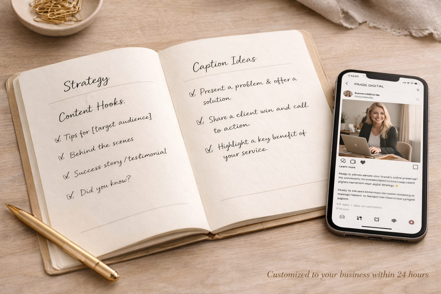 Client Conversion Pack