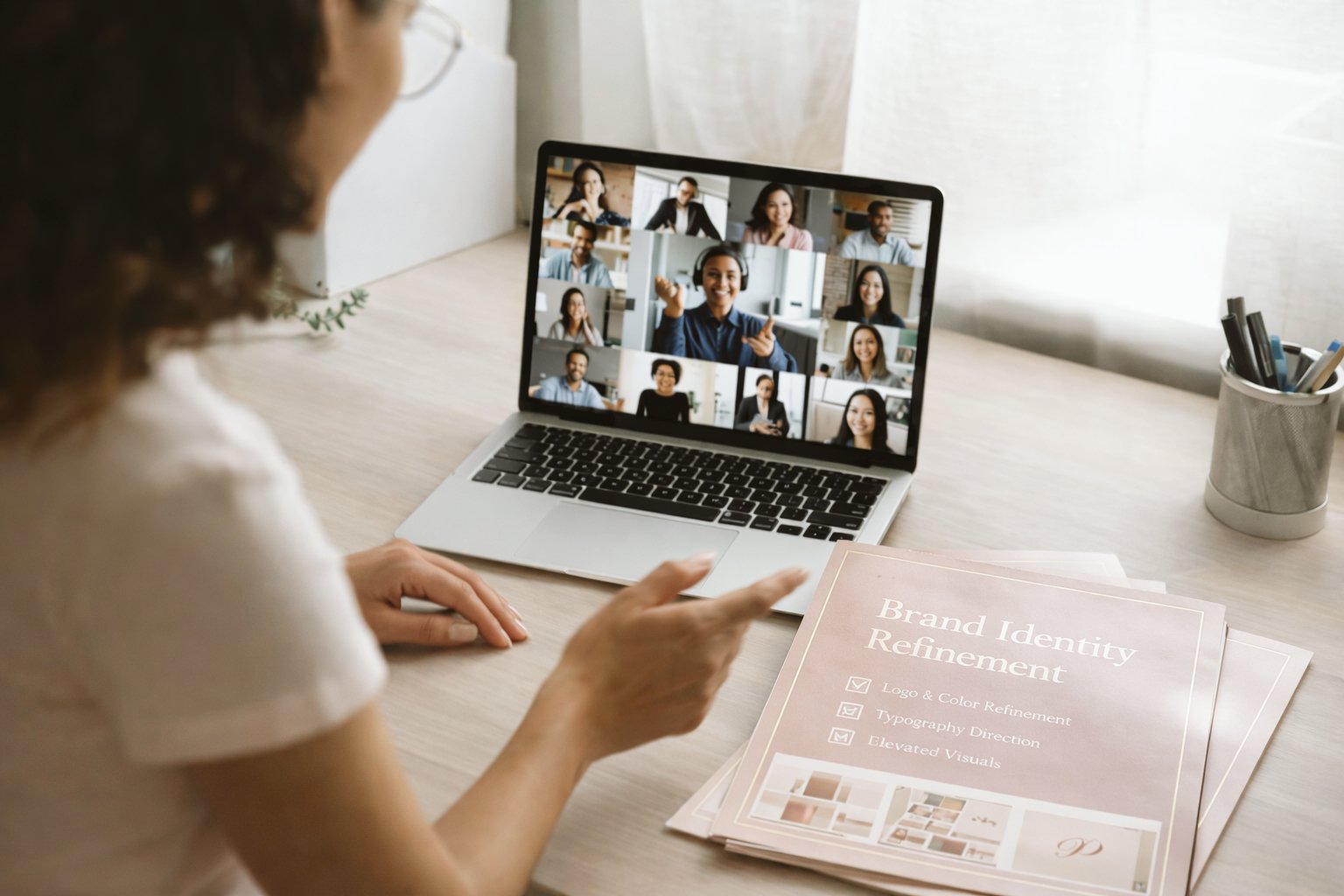 Brand Identity Refinement