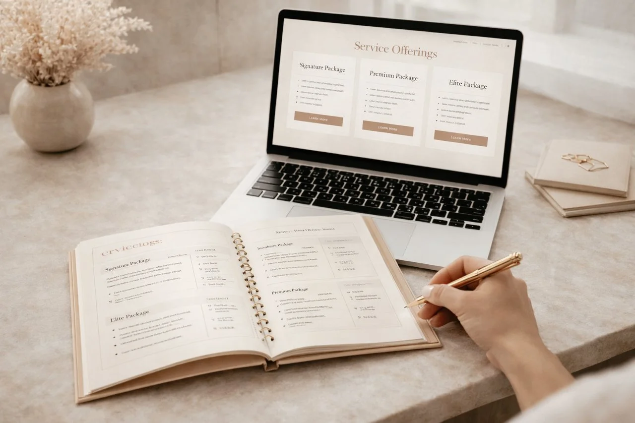 Offer & Positioning Refinement