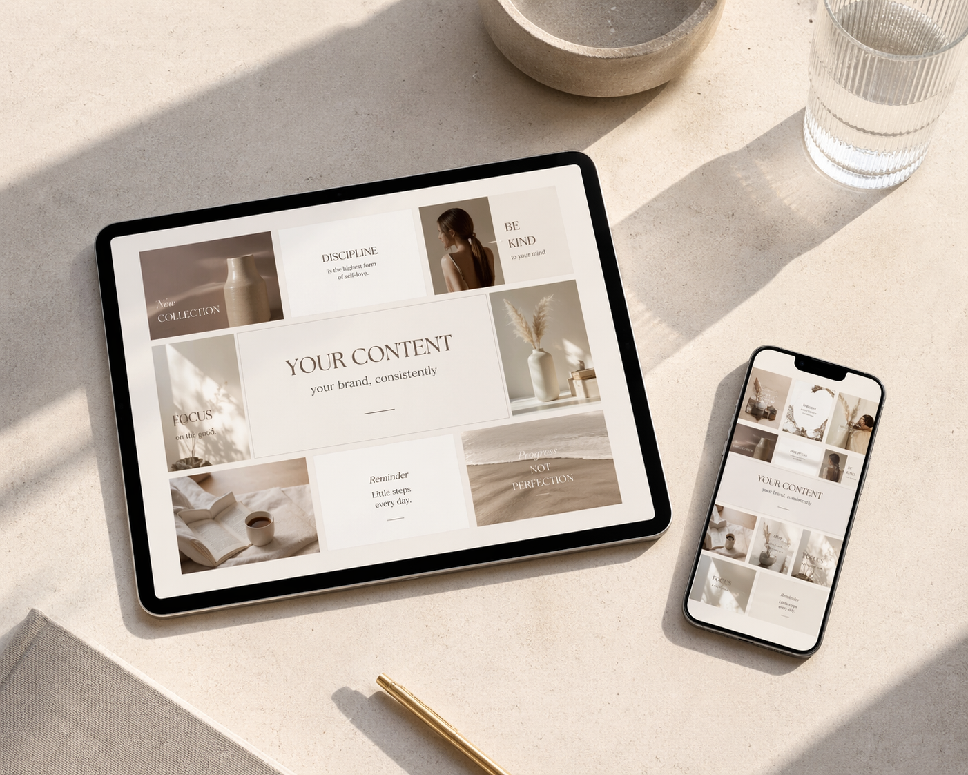 Essential Design Support