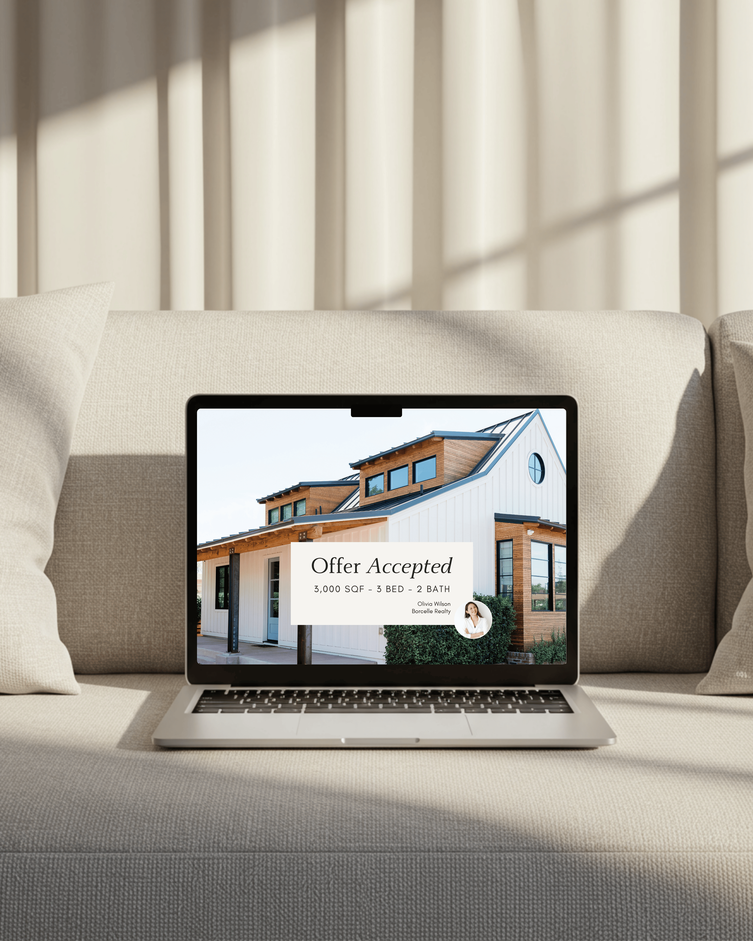 Luxury Listing Marketing Kit