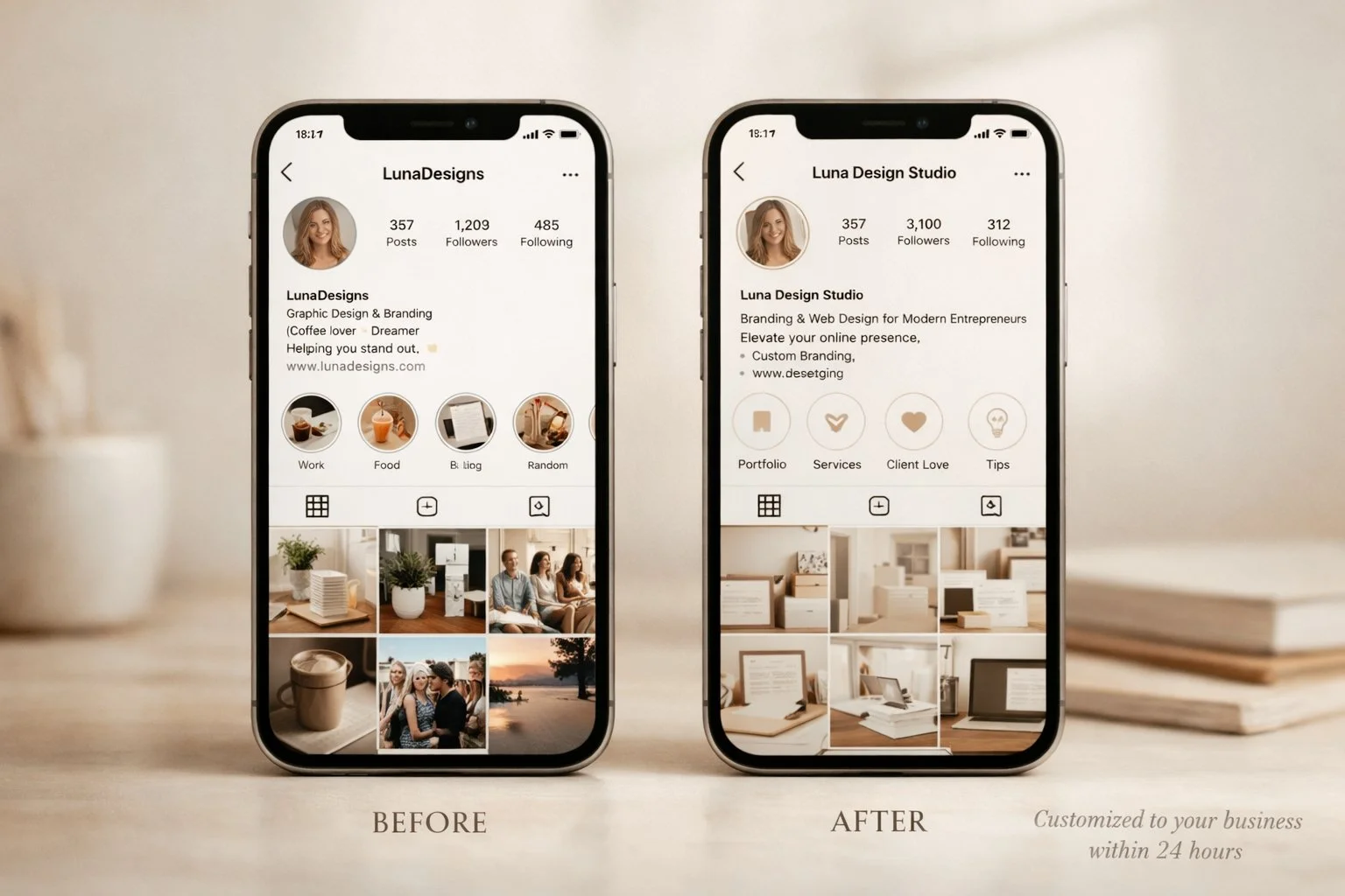 Digital Presence Starter Kit