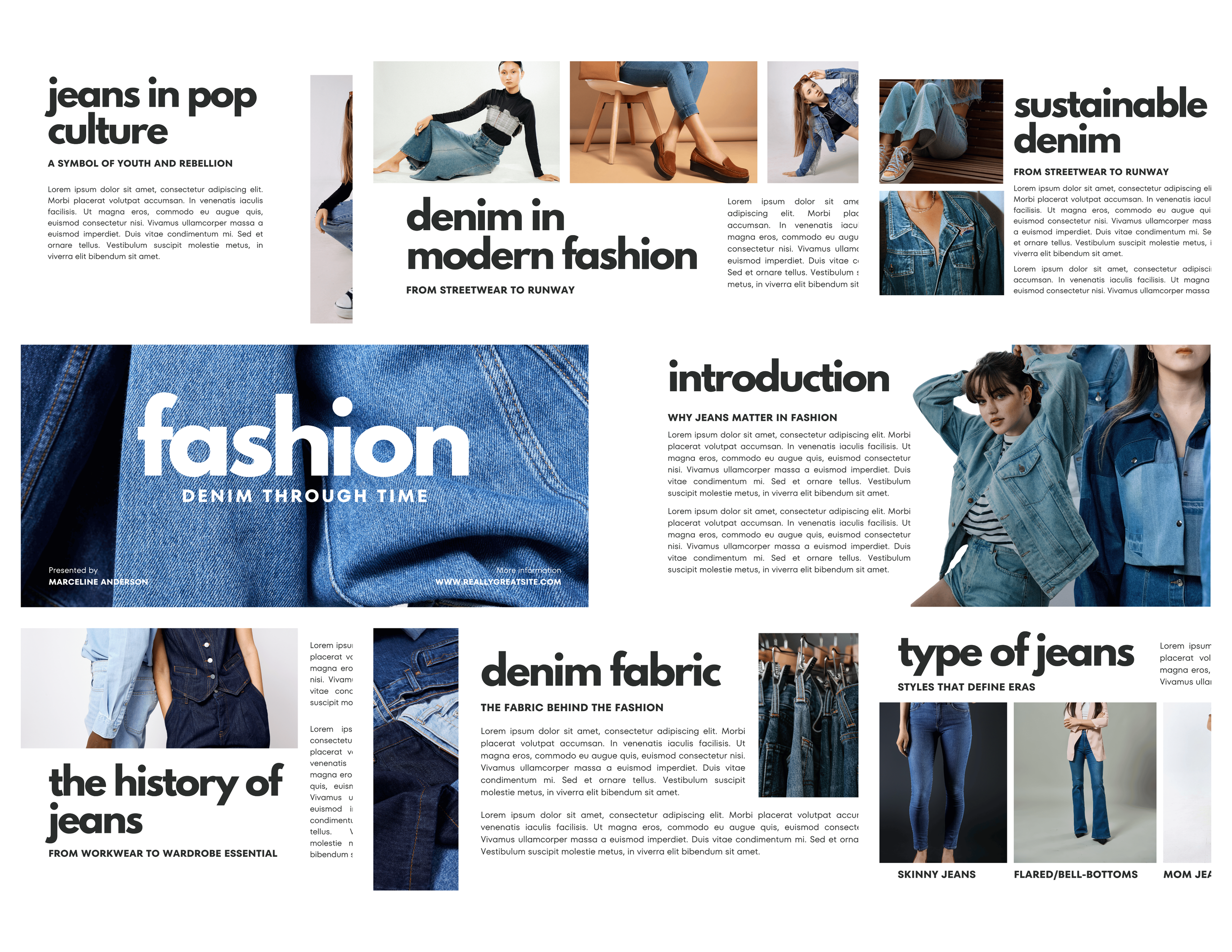 Fashion Brand Starter Kit