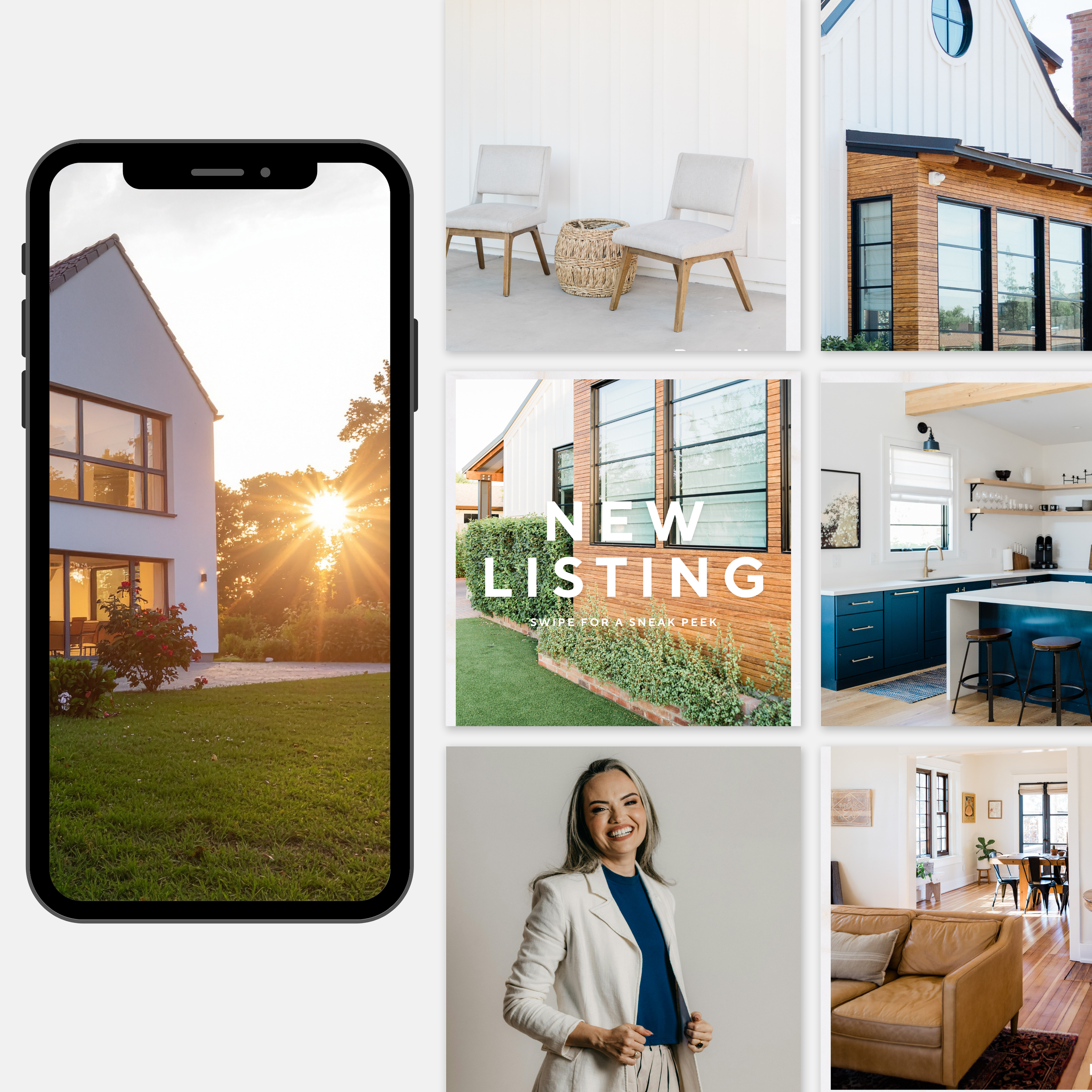 Real Estate Agent Brand Starter Kit