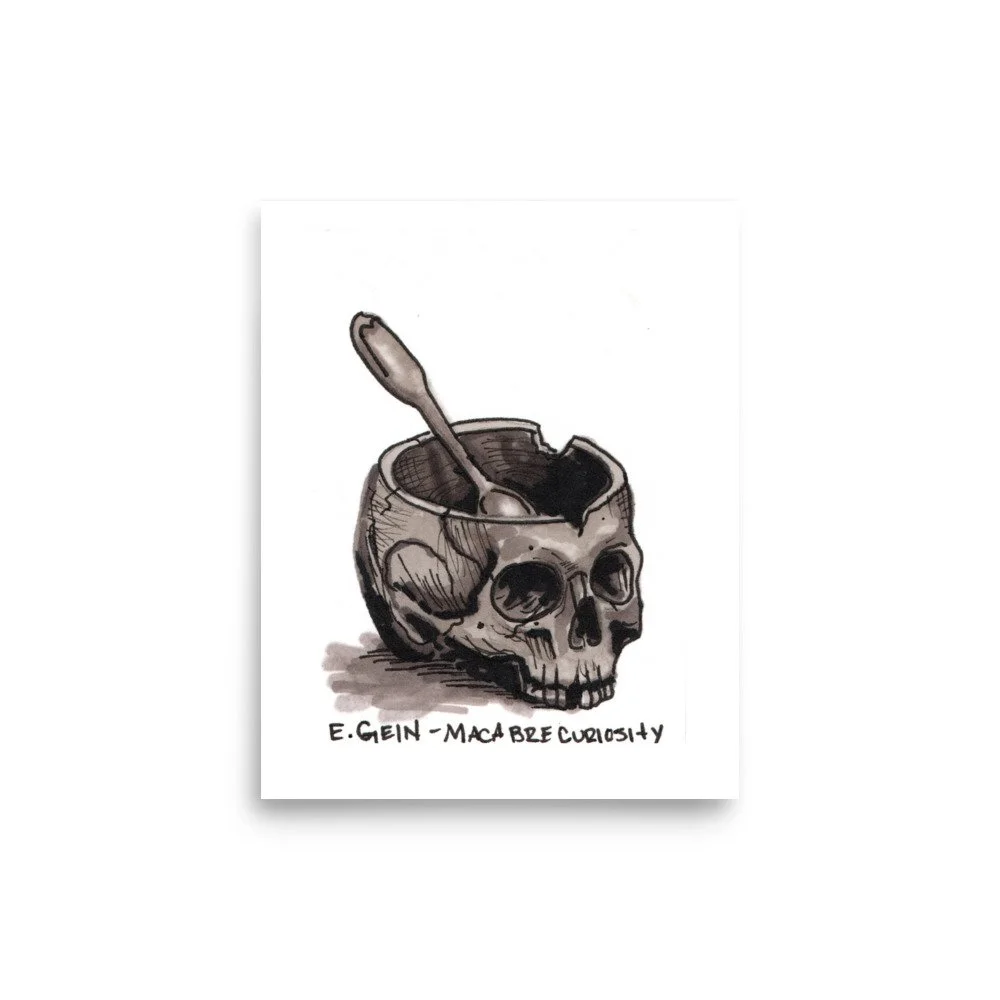 Preferred Bowl *print*