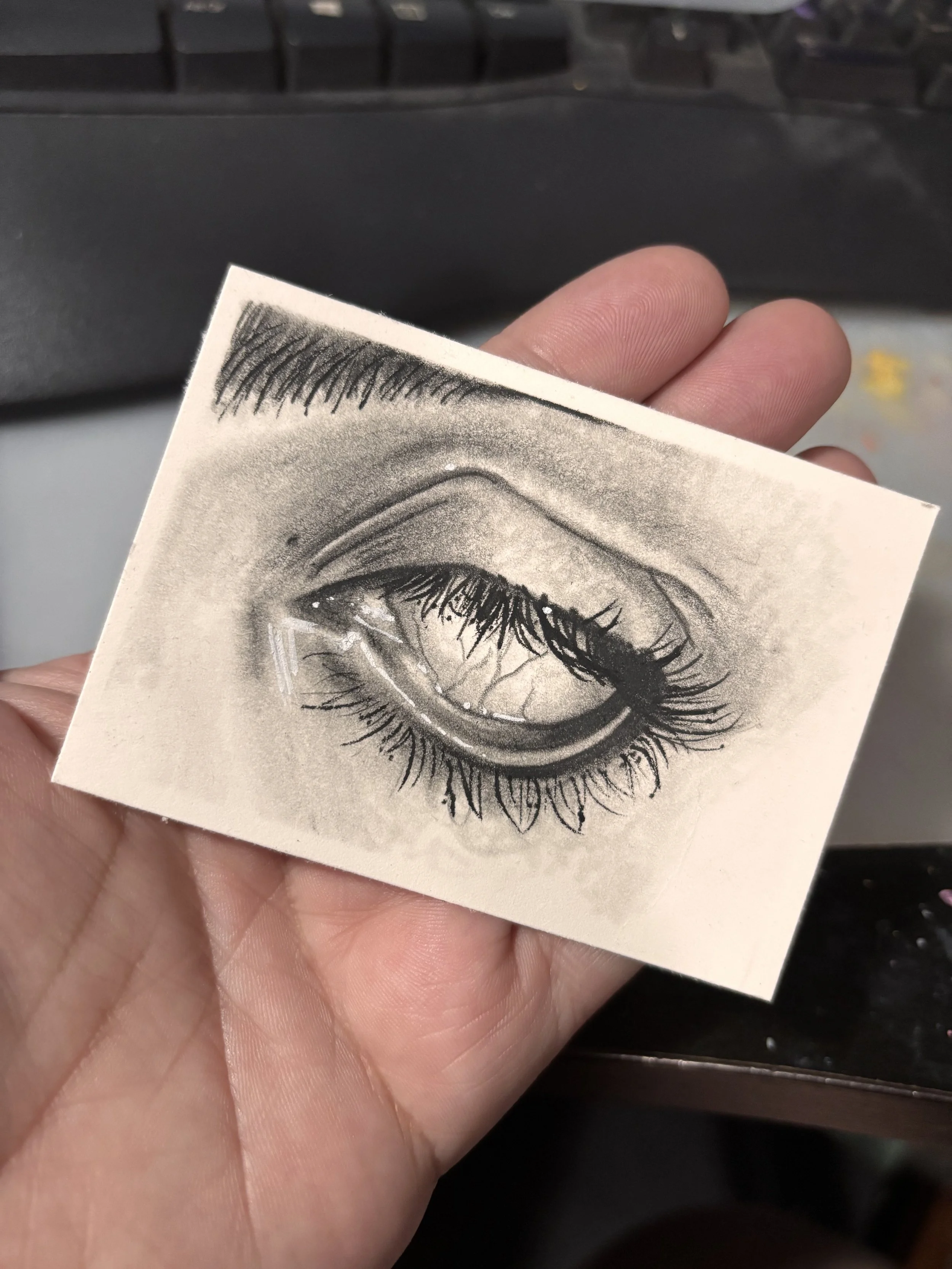 Blinded