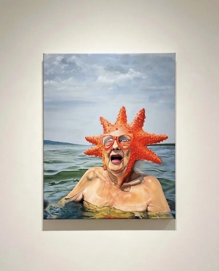 Ethel and the Sea Stars