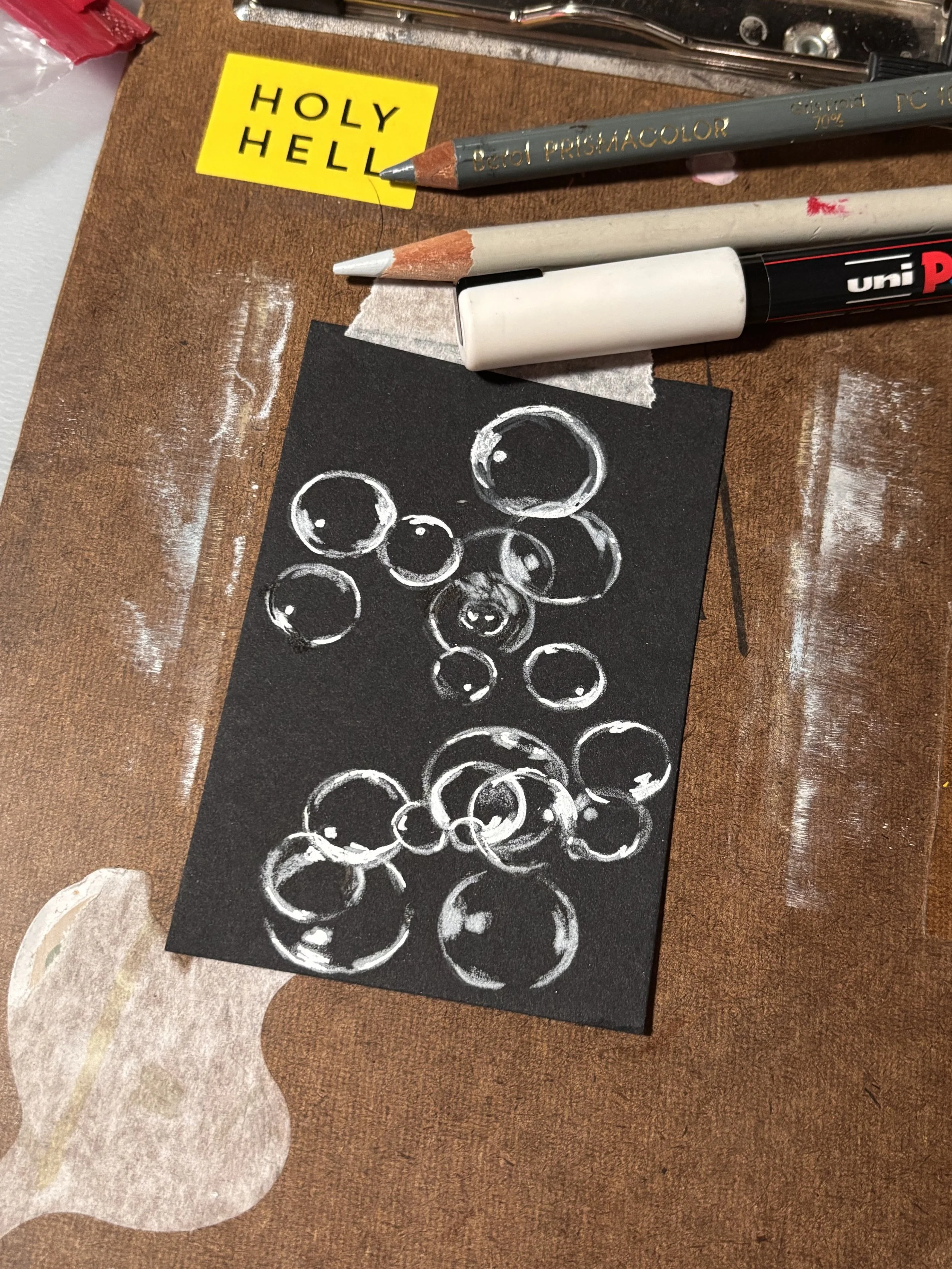 Bubbles