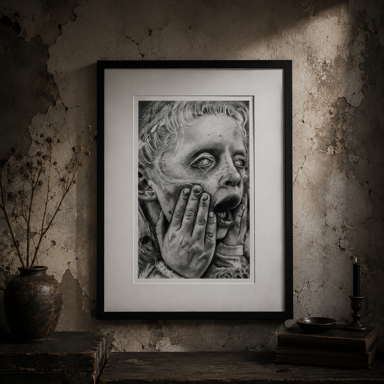 Vessel *Print*