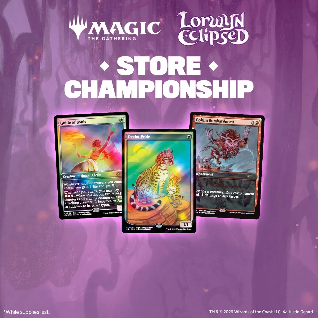 Magic: Lorwyn Eclipsed Store Championship