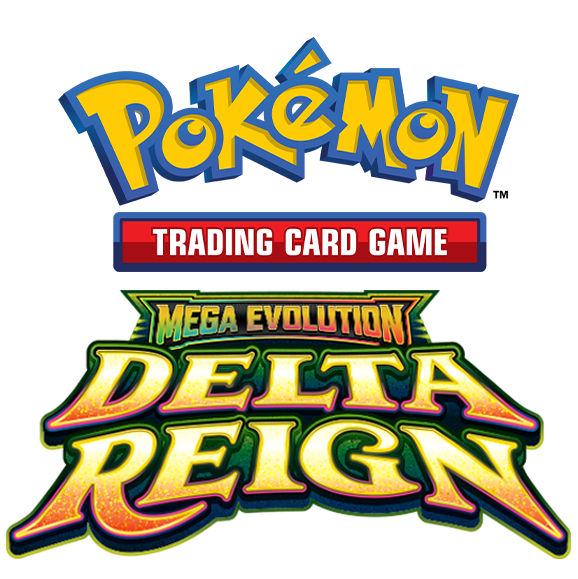 Pokemon: Mega Evolution - Delta Reign Prerelease (October 24th-31st, 2026)