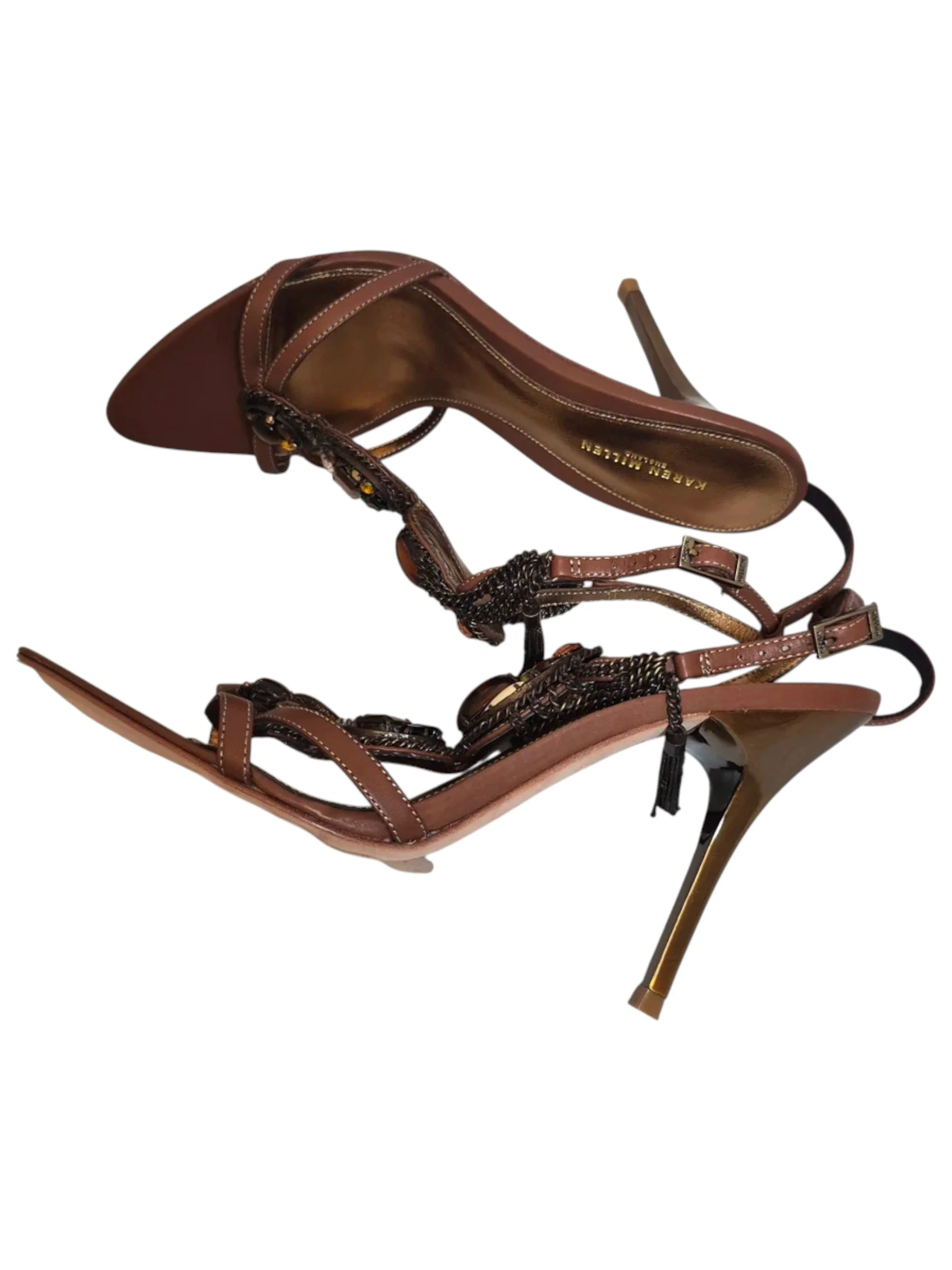 Karen Millen Bohemian Sandalen