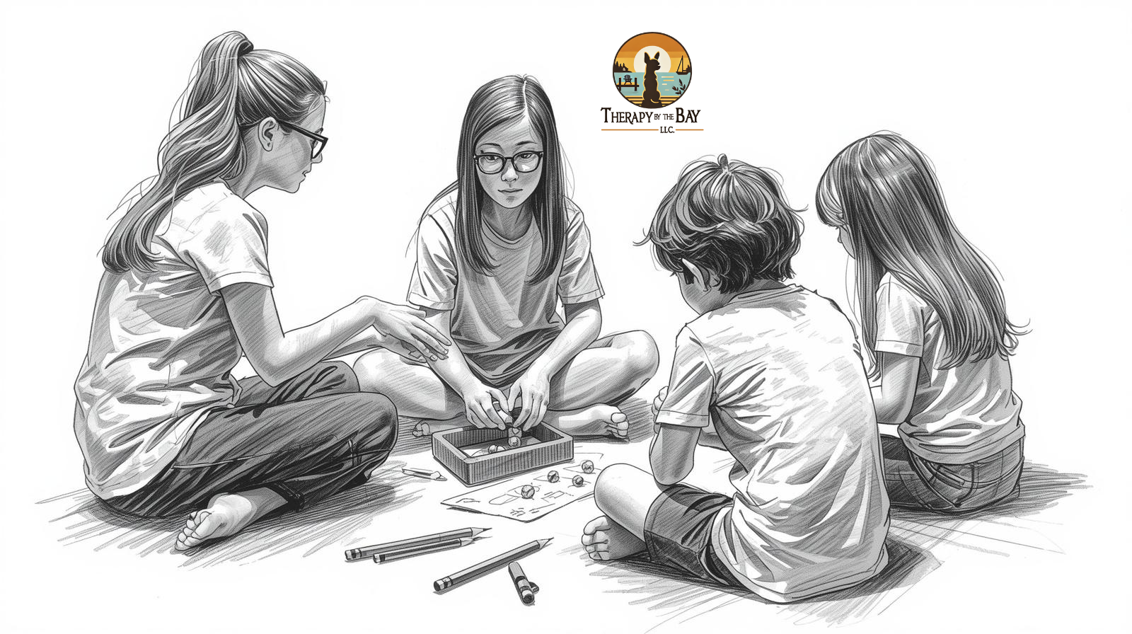 Helping Children Heal: Understanding Trauma, Play Therapy, and the Power of Caregiver Support