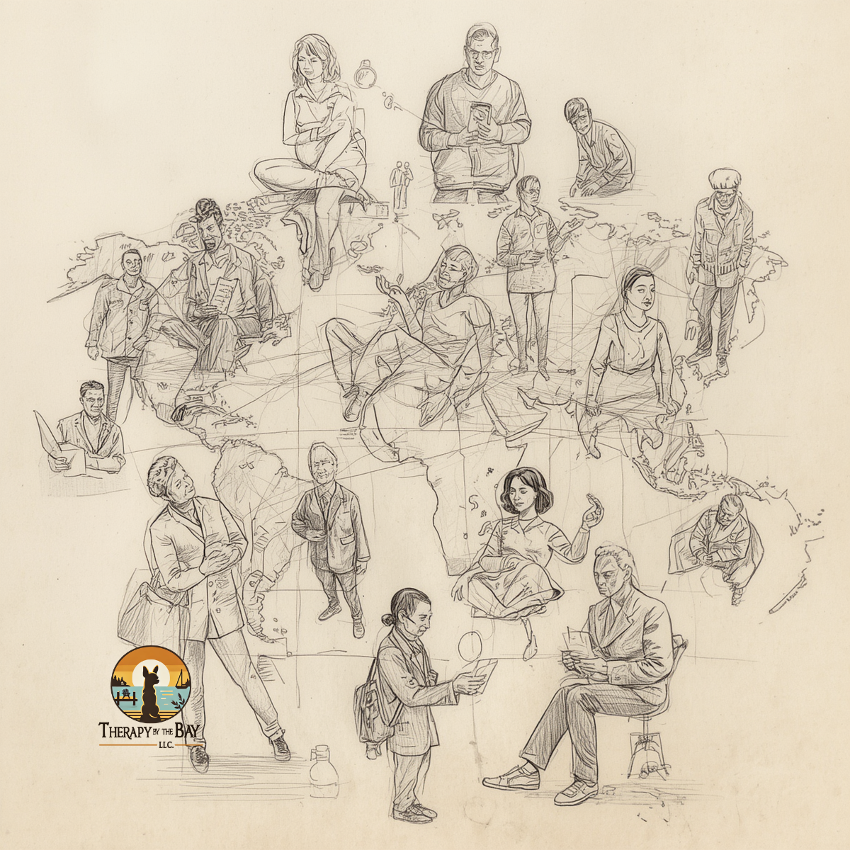 Mental Health Care Across Borders: A Comparison of Access in the U.S. and Around the World