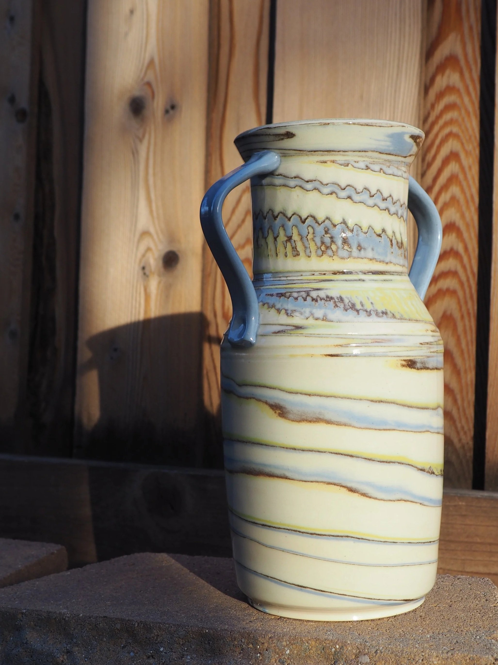 Saturna Vase