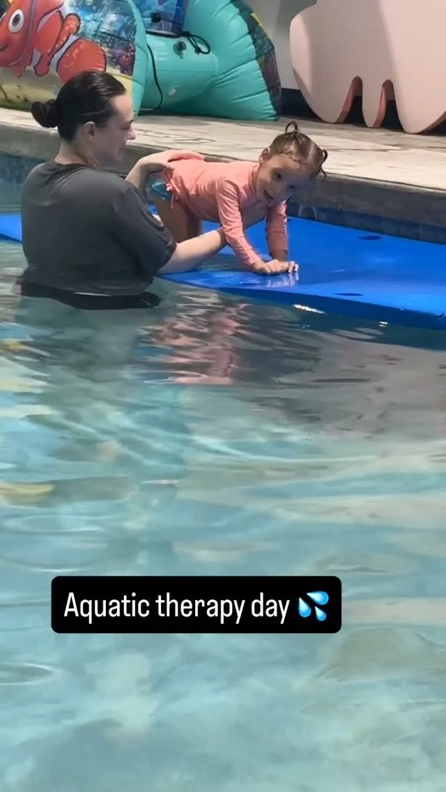 Smiles + hard work = progress πͺπ Watching Cece laugh her way through therapy makes my heart burst. Every step, every crawl, every giggle counts. #CerebralPalsyAwareness #ProgressInMotion
Cheer Cecilia on in the comments π Your encouragement helps