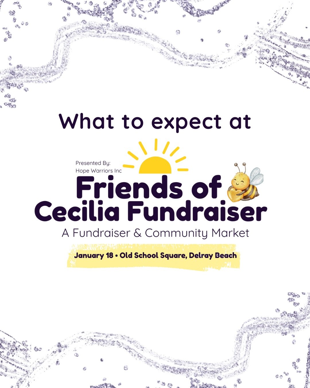 This event has grown into something really special.
It&rsquo;s rooted in Cecilia&rsquo;s story, but it&rsquo;s also about community, connection and supporting families in a meaningful way.

From vendors and food trucks, to a kids zone, raffle and sil
